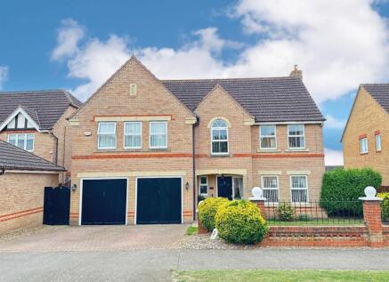 Martlet Close, Wootton, Northampton