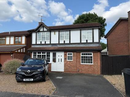 Knighton Close, Northampton