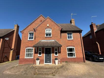 Wake Way, Grange Park