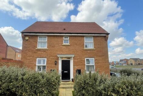 Dickens Close, Moulton, Northampton