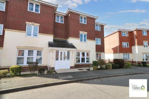 Chillington Way, Norton Heights, Stoke-On-Trent