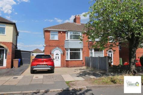 West Crescent, Sneyd Green, Stoke-On-Trent