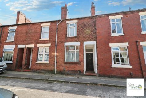 Woodman Street, Stoke-On-Trent