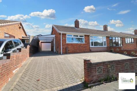 Caton Crescent, Stoke-On-Trent