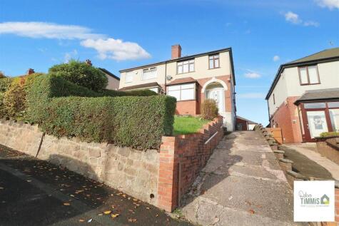 Milton Road, Sneyd Green, Stoke-On-Trent