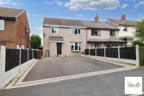 Crestway Road, Baddeley Green, Stoke-On-Trent