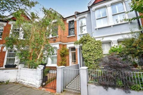 Ivy Crescent, Chiswick