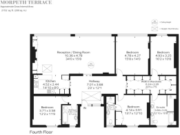 Floor plan Morpeth T