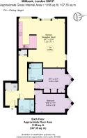 174, 9 Millbank, Lon