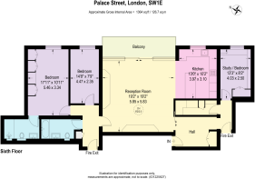 Floorplan - The View