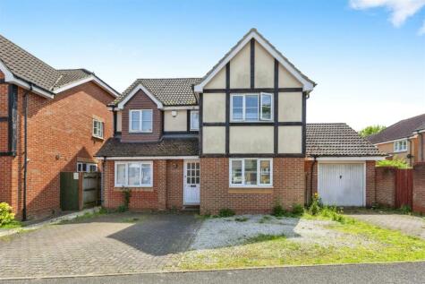 Cippenham - 4 bedroom detached house for sale