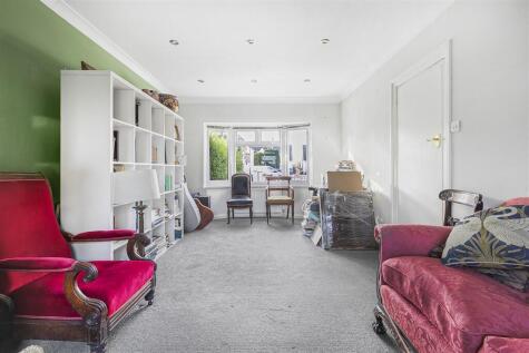 St. Georges Crescent, Cippenham, Slough