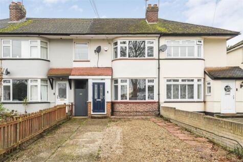 Stanhope Road, Burnham