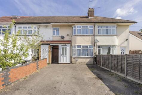 Stanhope Road, Slough