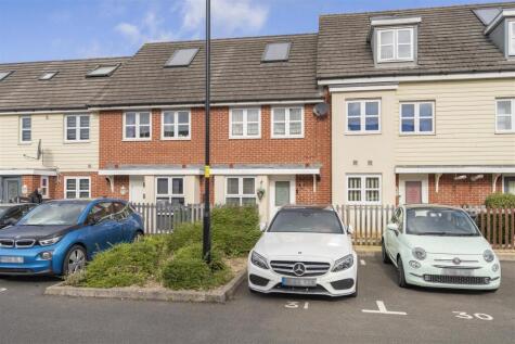 Bellefield, Cippenham