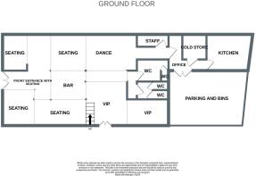 Floor/Site plan 1