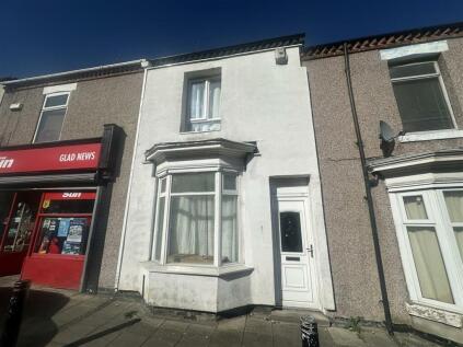 Gladstone Street, Darlington