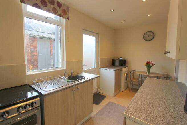 Kitchen/Breakfast Room