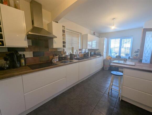 Kitchen/Diner