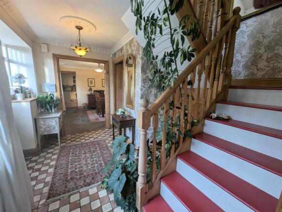 Entrance Hallway