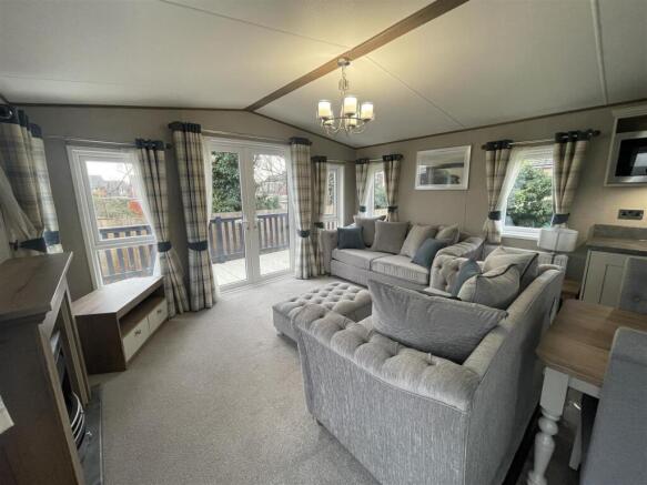 Lounge Area