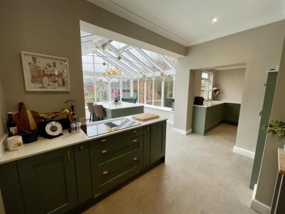 Kitchen/Diner