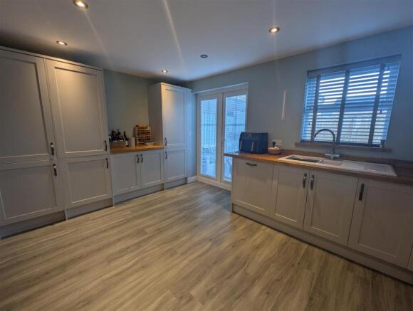 Kitchen/Diner