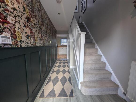 Entrance Hallway