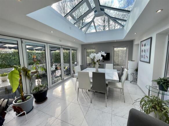 Garden Room
