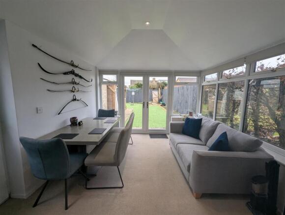 Garden Room