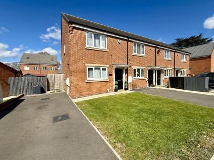 Haydock Drive, Darlington