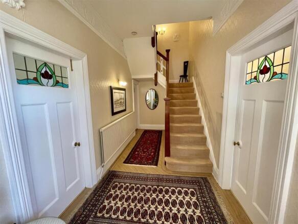 Entrance Hall