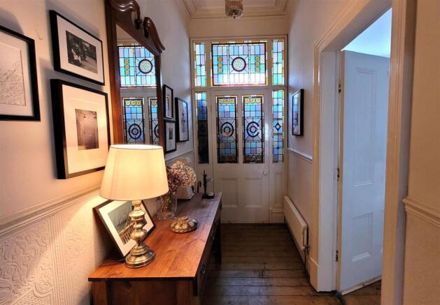 Entrance Hallway