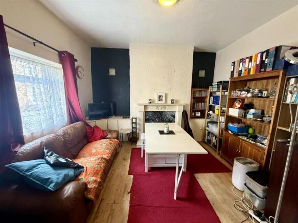 Lounge/Diner