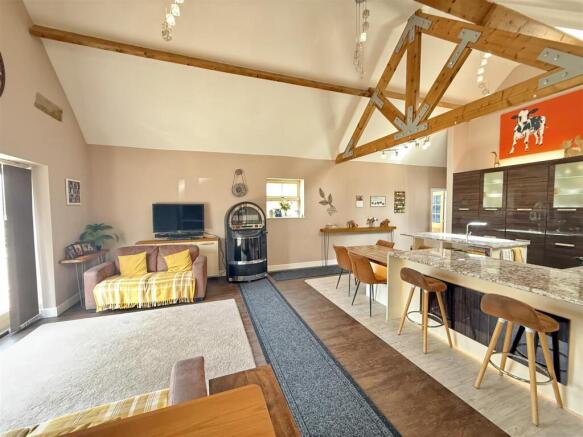 Lounge/Kitchen/Diner