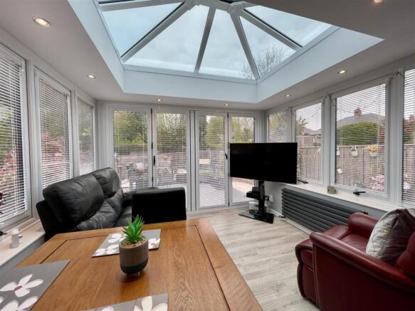 Garden Room