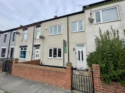 Thompson Street East, Darlington