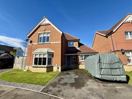 Newquay Close, Darlington