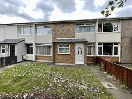 Harringay Crescent, Darlington