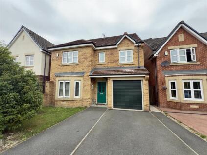 Annand Way, Newton Aycliffe