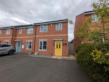 Barlby Drive, Darlington