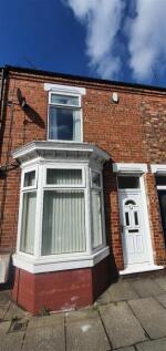 Wolsingham Terrace, Darlington