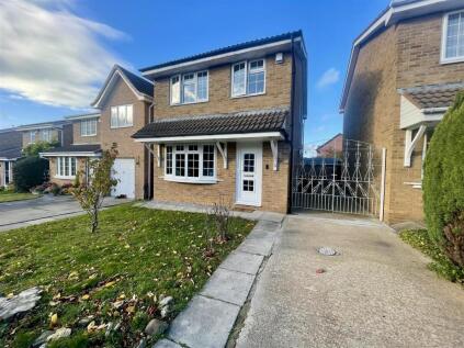 Linacre Way, Darlington