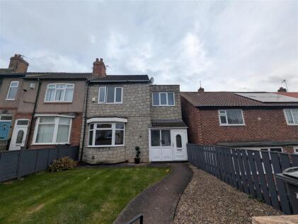 Bowman Street, Darlington