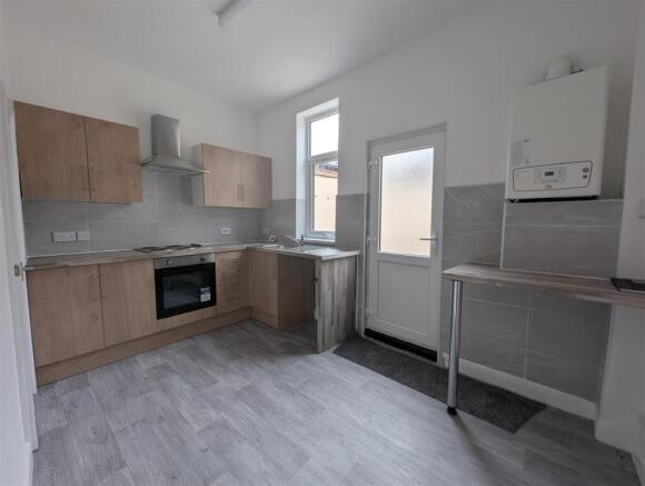 Kitchen/Breakfast Room