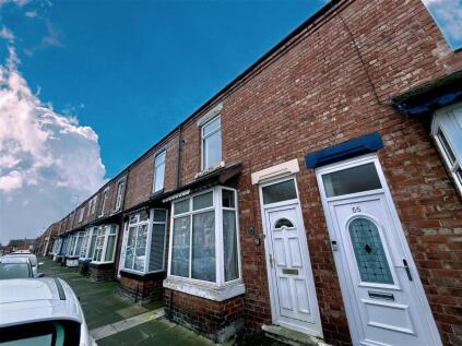 Craig Street, Darlington