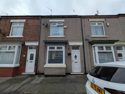 Harrison Terrace, Darlington