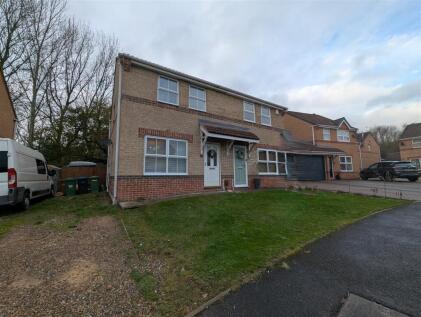 Gamul Close, Newton Aycliffe