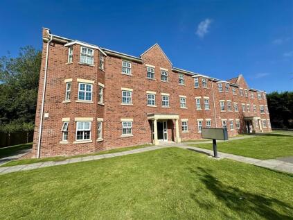 Rymers Court, Darlington