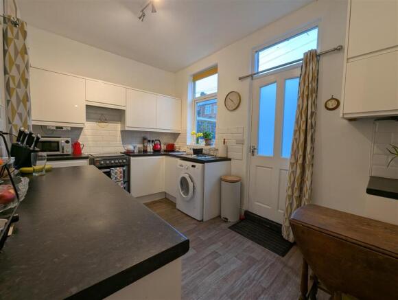 Kitchen/Breakfast Room